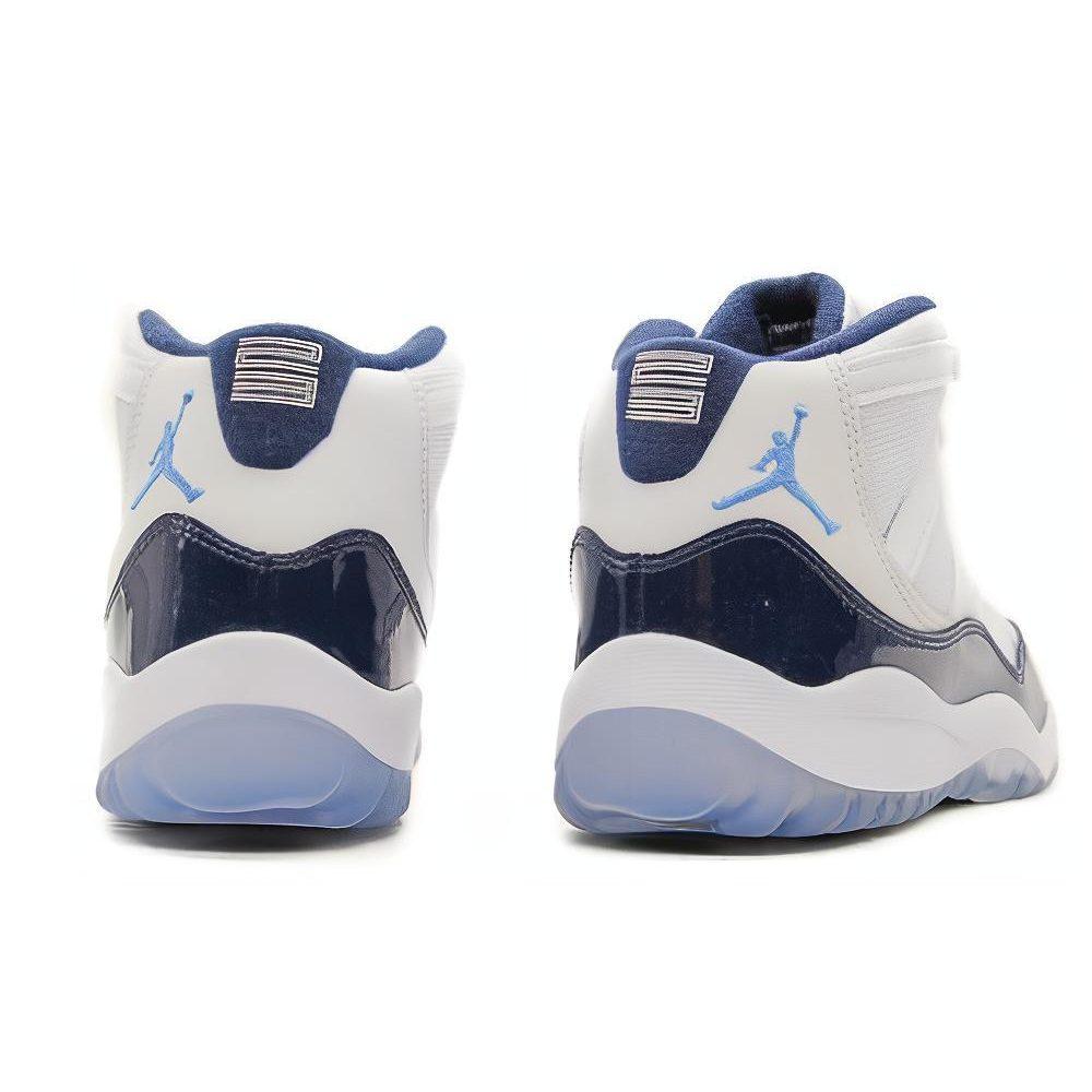 Jordan 11 Ретро UNC Win Like 82 Дошкольные 378039-123
