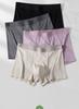 3-Pack Bamboo Fiber Antibacterial Traceless Men's Underwear