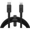 Кабель USB-C — Lightning — Xtorm — CX3031 — 1,5 м — сертифицирован MFi — черный