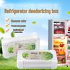4-Pack Fridge Deodorizer and Odor Eliminator for Home 