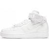 Air Force 1 '07 Mid 'Triple White' Women's Sneakers DD9625-100