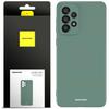 Sc Silicone Case Galaxy A33 5G Dark Green