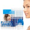 Pro Teeth Whitening Gel Tooth Whitener Набор для отбеливания полости рта со светодиодной подсветкой