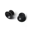 10pcs Replacement Analog Thumbstick Thumb Stick for Xbox One Xbox Series S X Controller Black Silicone Thumbstick Grips Caps Set
