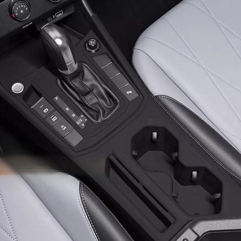 For Volkswagen Lavida Virtus Polo Sedan Central Control Silicone Protective Pad Interior Wireless Charging Car Accessories Tools