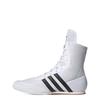 Box Hog 2.0 Fashion Versatile Personality Trendy High-Top Boots Men Boots Cloud-White JQ9162