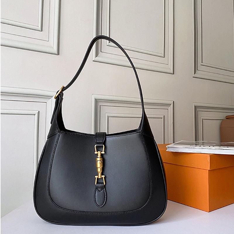 2025 Новый стиль Женская сумка на плечо из натуральной коровьей кожи - Повседневная, Простая, Стильная сумочка с замком.