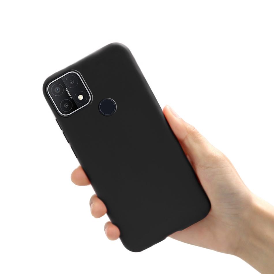 Роскошный Цветной Чехол Для Телефона OPPO A15 Чехол OPPO A15 2020 Конфетный Силиконовый Мягкий Задний Чехол Для OPPO A15s A15 S A 15 15S Funda