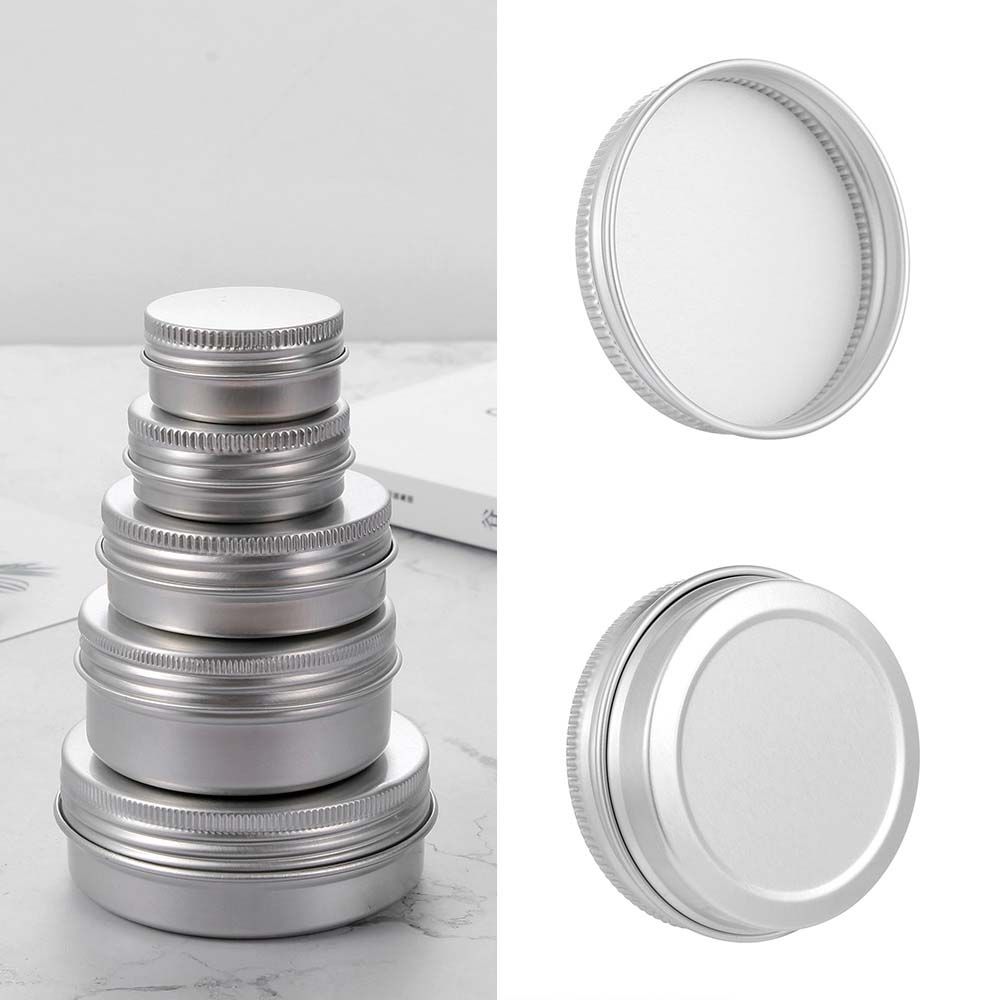 Empty Makeup Containers Crafts Jars Storage Bottles Cosmetic Bottles Home Storage Organization