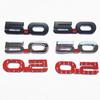 1 X 5.0 Logo 3D ABS Car Badge Sticker Emblem Decal for Cobra GT500 Bullitt BOSS 302 Coupe Convertible Etc.
