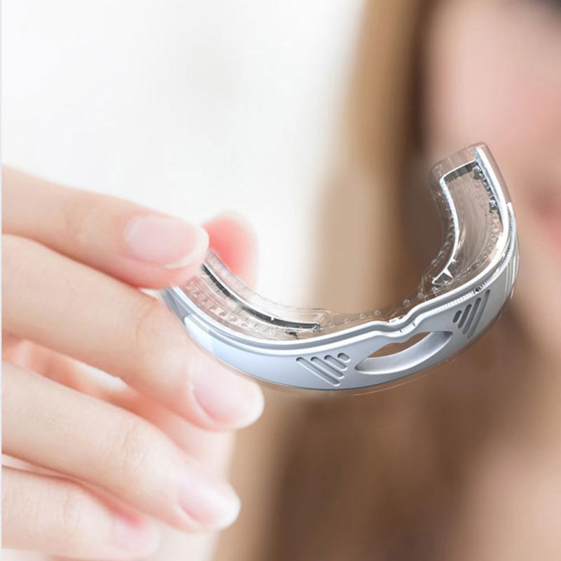 Бытовые брекеты против храпа, устройство для остановки скрежетания зубов, капы для защиты от храпа, средства для сна LM