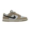 Dunk Low Пустынный хаки Средний пепельный