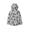 The North Face Toddler Novelty Compact UV Halfy Size 120 Kids' Jacket, Unisex, Water-Repellent, Protection, Lightweight, Pattern,