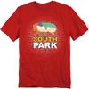South Park Unisex Adult Lyrics T-Shirt