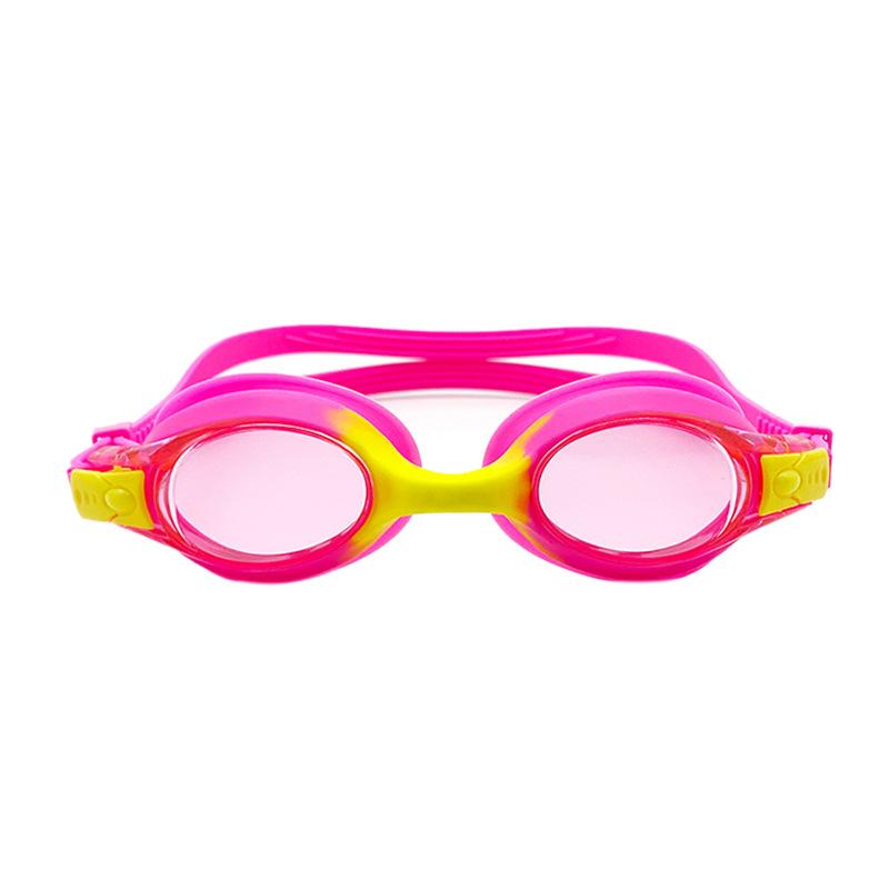 Kids Swimming Goggles Upgrade Waterproof Anti Fog UV Professional Diving Swimming Glasses Eyewear Children for Age 3-10