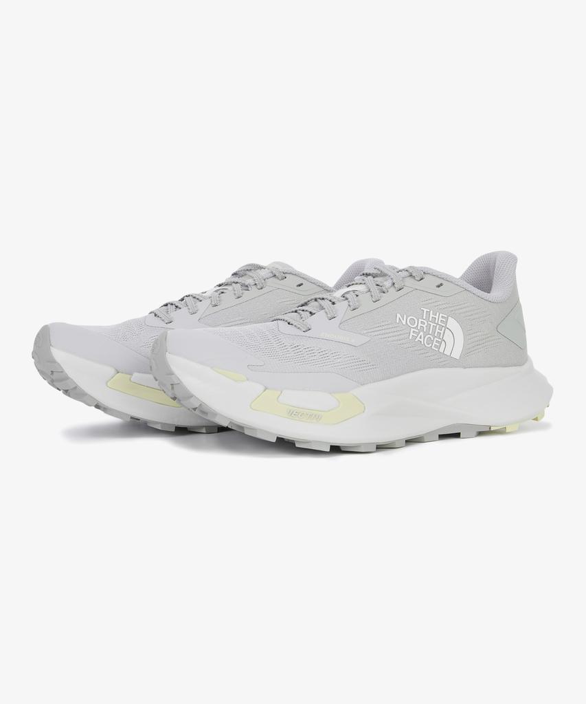 The North Face Ns97R52B Men'S Vective Enduris 4 Light Gray