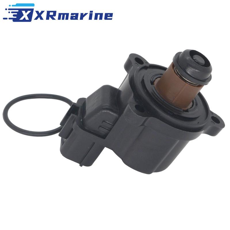 IAC Valve 18137-52D00 Compatible with Suzuki DF150 DF175 DF200 DF225 DF250 Outboard Replaces Car Parts ESCUDO GRAND VITARA