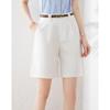 Fleeting Years Women's Minimalist Casual Shorts