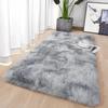 Large Plush Shag Rug Fluffy Soft Faux Fur Area Rug Non-Slip Floor Carpet for Living Room Bedroom Home Decor