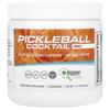 Pickleball Cocktail®, Смесь для электролитного напитка без сахара, Апельсин, 11,11 унции (315 г)