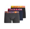 Комплект боксеров Jack & Jones Crazy Solid