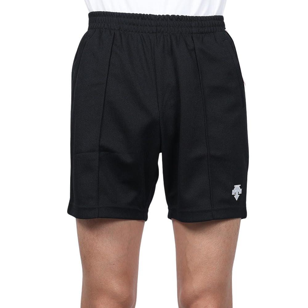 Half Quarter Sweat Suitable for One Point BWH 140 [DESCENTE] Pants, Pants, Volleyball, Absorbent, Stretch, Men, Women, Juniors, Unisex, Practice,