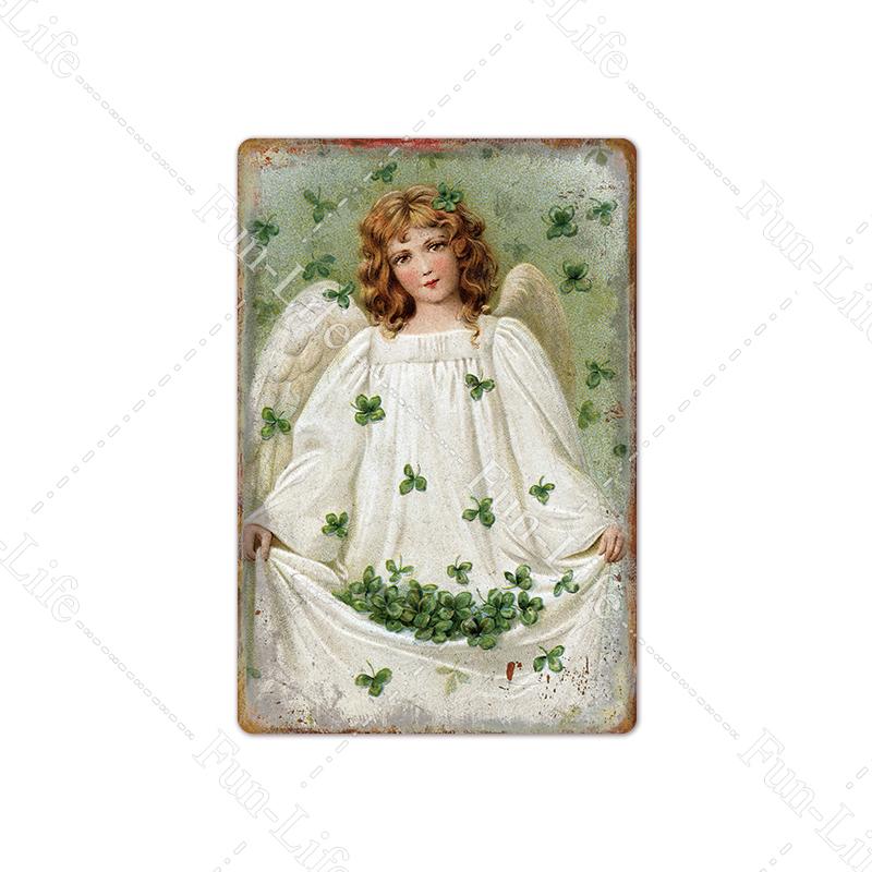 Рождественские металлические вывески, винтажный постер, жестяная вывеска, тарелка Санта-Клауса, ретро-налет, кафе-бар, паб, домашний декор, рождественская елка, подарок