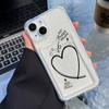 Card Phone Case for iPhone 11 13 XR 15 14 Pro Max iPhone 12 16 7 8 Plus XS Max Samsung S24 S23 A15 A55 A05 A54 Redmi 12 13C 13 9 Cartoon Protection