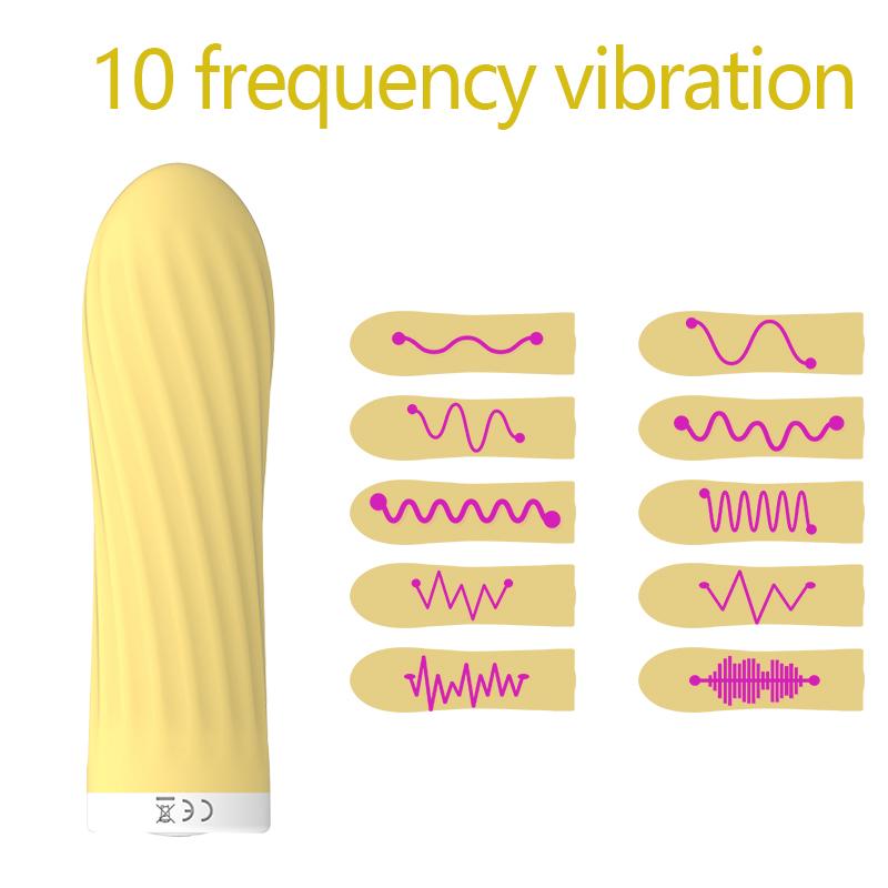 Стимуляция клитора, вибратор с зарядкой через USB, мини-маленький размер, женская мастурбация, массаж, анальная пробка, вибратор, секс-игрушка