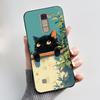 Милый Чехол Для LG K10 2016 / K10 2017 / K10 2018 Защитная Крышка LG K11 2018 / K11 PLUS Чехол Мягкий Силикон Мультяшный Корпус Funda