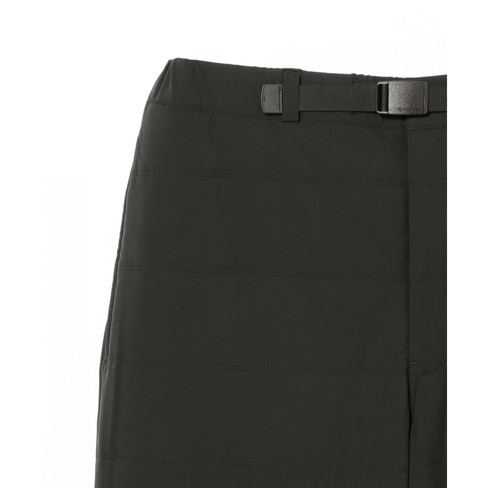 Утепленные широкие брюки Snow Peak Flex Pa 24au003