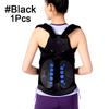 Pulley Posture Corrector Back Braces Waist Lumbar Support Belt Humpback Prevent Body Straighten Slouch Compression Pain Relief