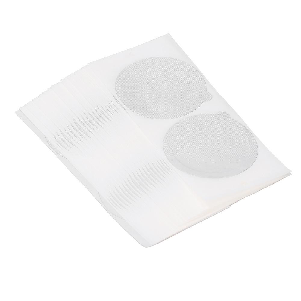 59mm / 2.3in Diameter Coffee Pods Aluminum Foils Lids For Most Coffee Capsules