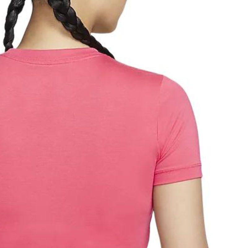 Nike Женская футболка из коллекции Sportswear Essentials Астер Розовый FB2874-629