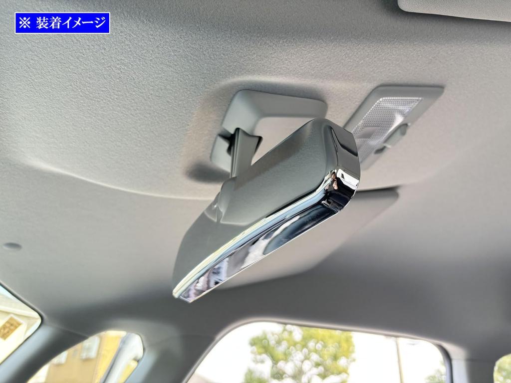 BRIGHTZ Flare Wagon Custom Style MM54S MM94S Chrome Room Mirror Cover MM54 MM94 MM 54 94 [ROOM-MIR-007]