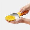 Multifunctional Mango Slicer Fruit Pulp Separator Mango Splitter Cutter Corer Stainless Steel Spoon Diced for Kitchen Tools 2023