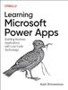 Книга Learning Microsoft Power Apps : Building Business Applications with Low-Code Technology