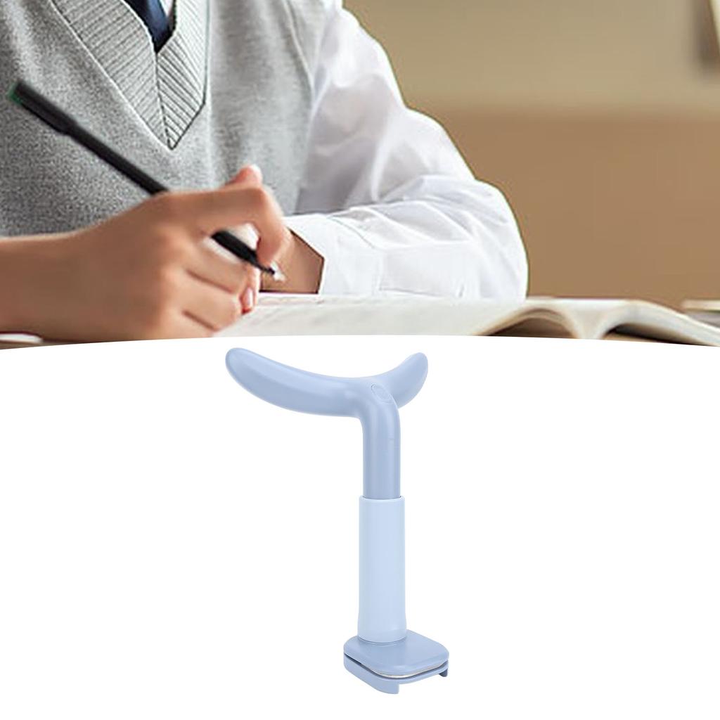 Children Writing Desk Corrector Rack Sitting Corrector Anti Myopia Writing Frame for Home Shool