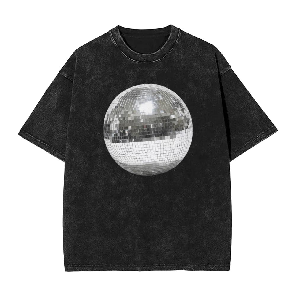 2026 Latest H-Harry S-Styles Fan Men Women T Shirt Washed Casual Tees Short Sleeve Crewneck T-Shirt Cotton Adult Clothes Summer