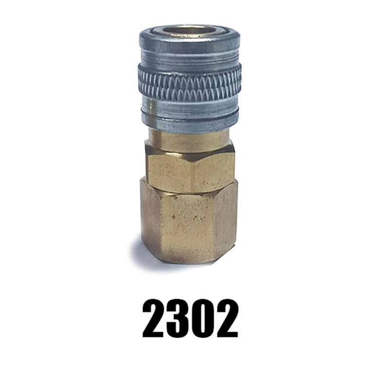 Американская система, резьба 1/8 NPT, быстроразъемное соединение Foster, папа 22-2 или 23-2, мама 2202, 2302