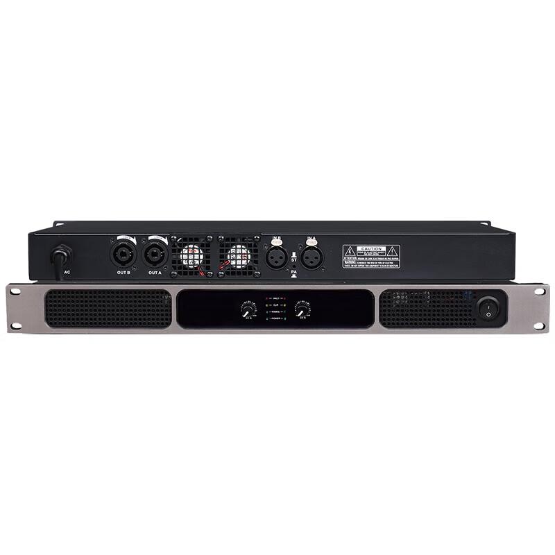 DAIPU DP-ES2400 Двухканальный цифровой конференц-усилитель (Китайская версия)