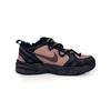 Nike Air Monarch 4 Нескользящие, Износостойкие, Легкие Низкие Кроссовки-Сникеры Унисекс Черный Коричневый 415445-001(Команда502-)
