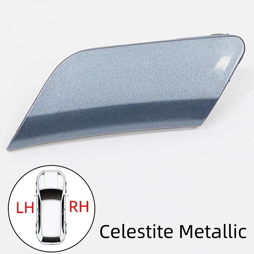 For Toyota Corolla Altis Sedan 2019 2020 2025 Front Bumper Towing Hook Eye Cover Cap Tow Hook Hauling Trailer Lid Shell Garnish
