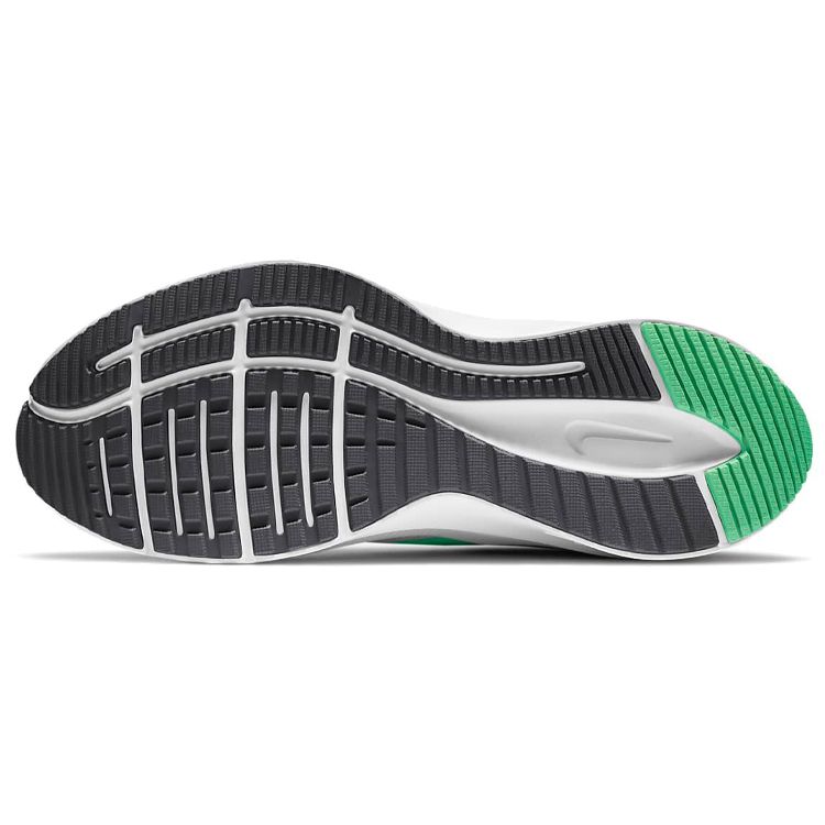 Nike Quest 3 White Green Glow Women Sneakers Dark-Smoke-Grey Infinite-Lilac CD0232-111