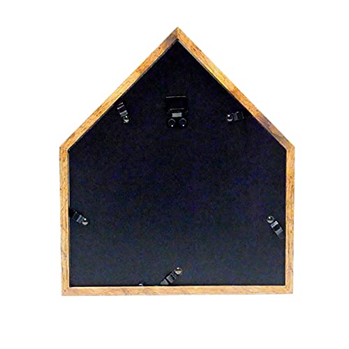 House-shaped photo frame RUS-02 NS #57831