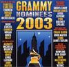 CD VARIOUS - 2003 Grammy Nominees WPCR11477PROMO Grammy Recordin 2003 Japan Jazz Used