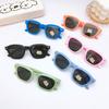 Классическая коробка детские солнцезащитные очки дорожные солнцезащитные очки защита глаз силиконовые поляризованные солнцезащитные очки для мальчиков и девочек детские очки