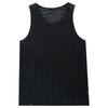 Men's Summer Hollow Round Neck Vest Casual Beach Loose Vest