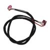 12V Video Line Display Cable Video Display Setup Non-deformed Cable Non-deformed Structure Practical And Reliable For BMW NBT