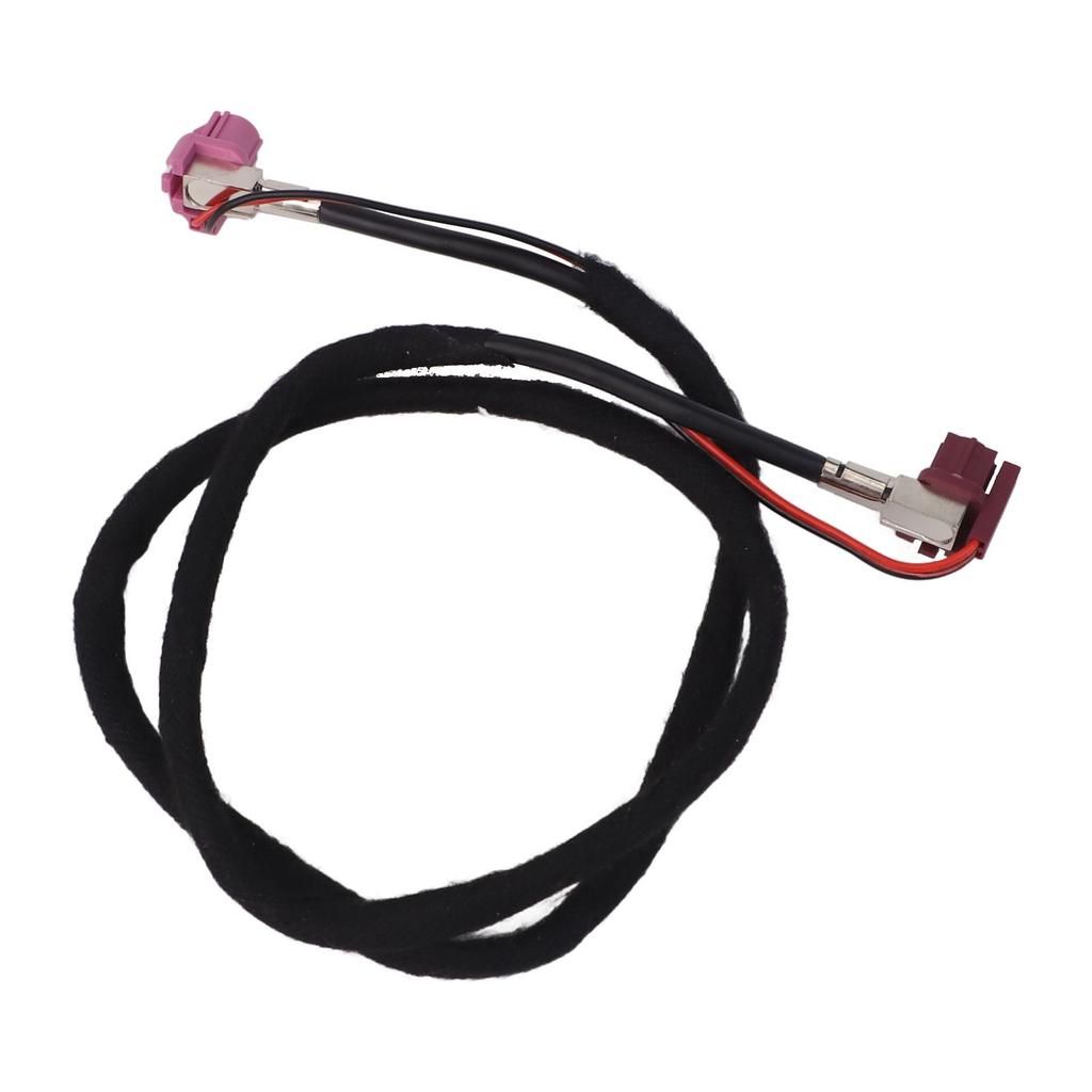 12V Video Line Display Cable Video Display Setup Non-deformed Cable Non-deformed Structure Practical And Reliable For BMW NBT
